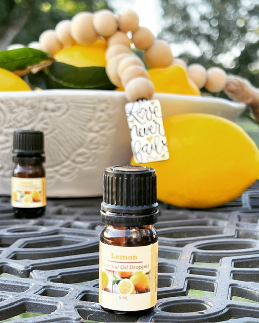 Lemon Essential Oil: A Citrus Delight for a Healthy Home and Body